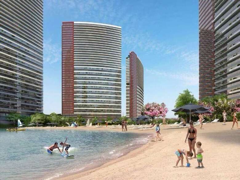 Apartamento Koza Park Esenyurt Istanbul