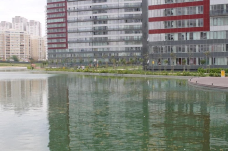 Apartamento Koza Park Esenyurt Istanbul