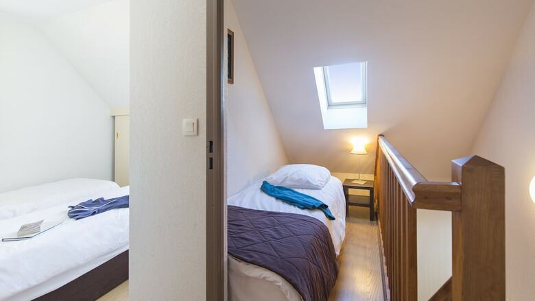 Residencia Vacanc�ole - Les Jardins de Baln�a