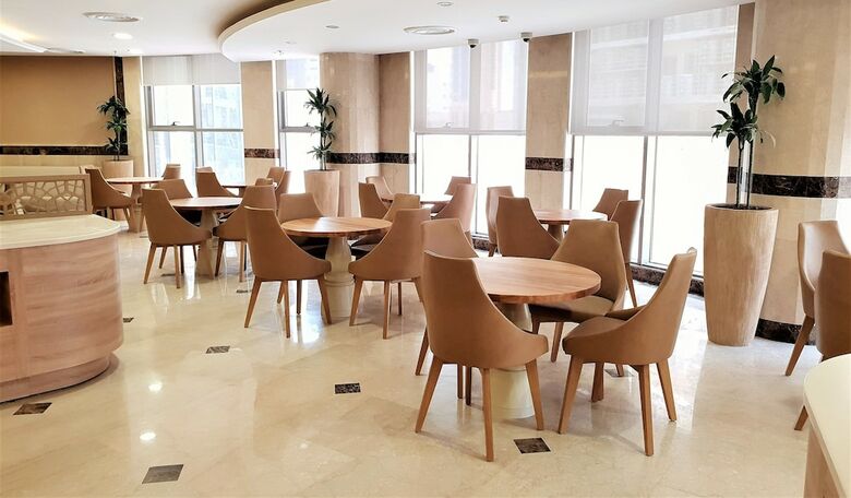 Hotel Al Dana Diamond Makkah