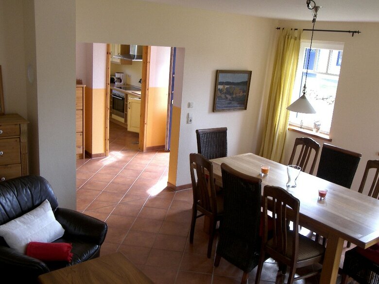 Apartamentos Ferienhaus Ostseewind