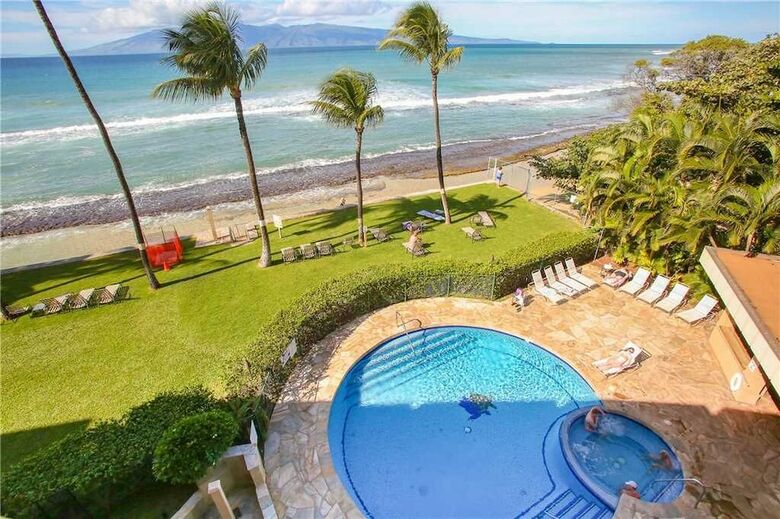 Paki Maui 422 - Two Bedroom Condo