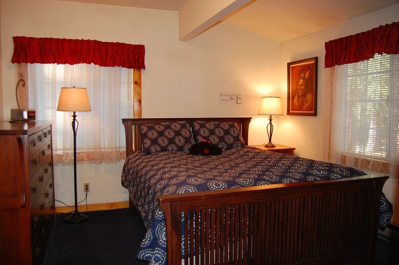 Cabana Black Oak Lodge