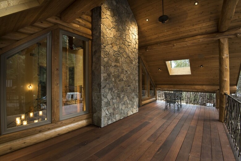 Rustic Retreat