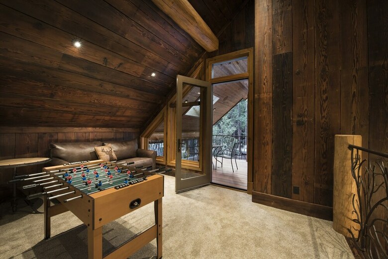 Rustic Retreat
