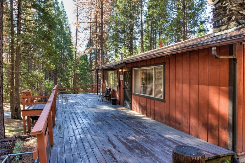 Cabana Deer Hollow