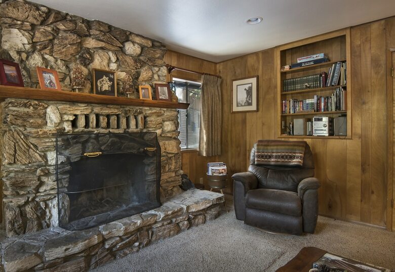 Arnett's Cabin