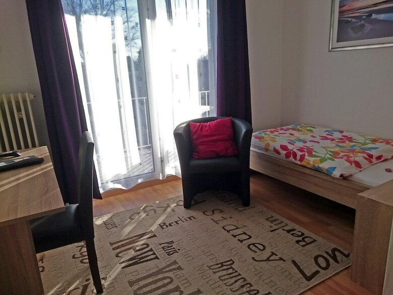 Hotel Pension Zur Rose