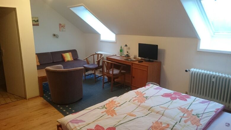 Hotel Pension Zur Rose