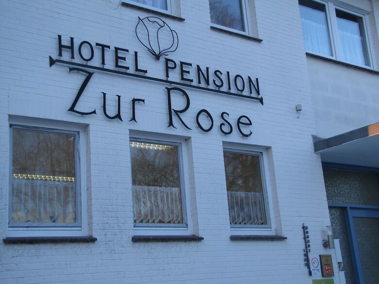 Hotel Pension Zur Rose
