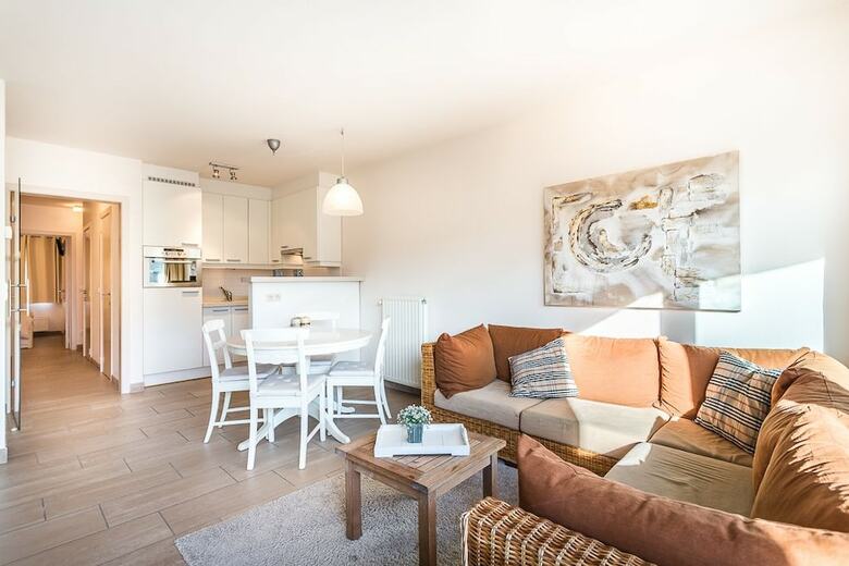 Apartamentos Gaston Lejeune 304