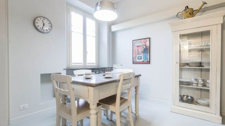 Apartamento Italianway - Baiamonti 2