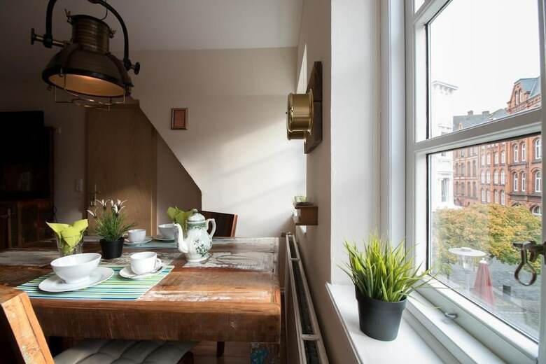 Apartamentos Kaj�te Am Nordermarkt