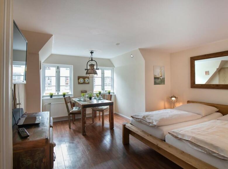 Apartamentos Kaj�te Am Nordermarkt