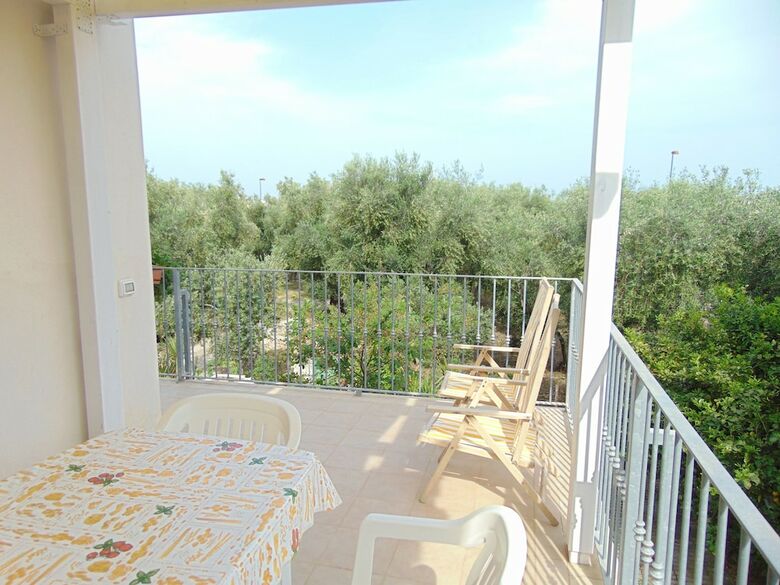 Apartamento Villa Francesca Primo Piano