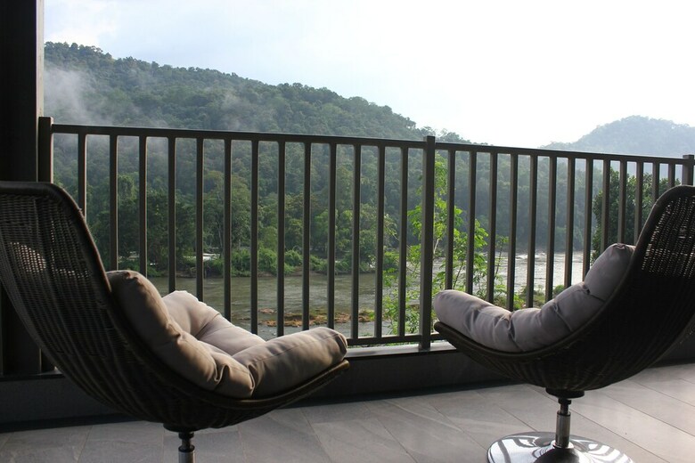 Apartamento Samroha Resort