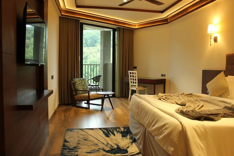Apartamento Samroha Resort