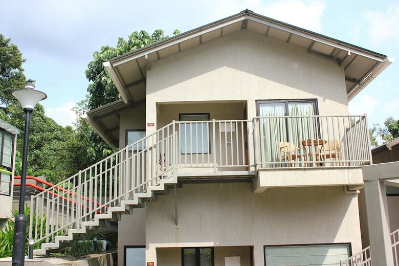Apartamento Samroha Resort