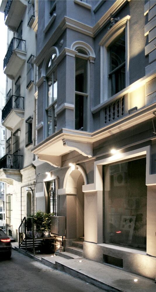 Apartamento Haus Suites Galata