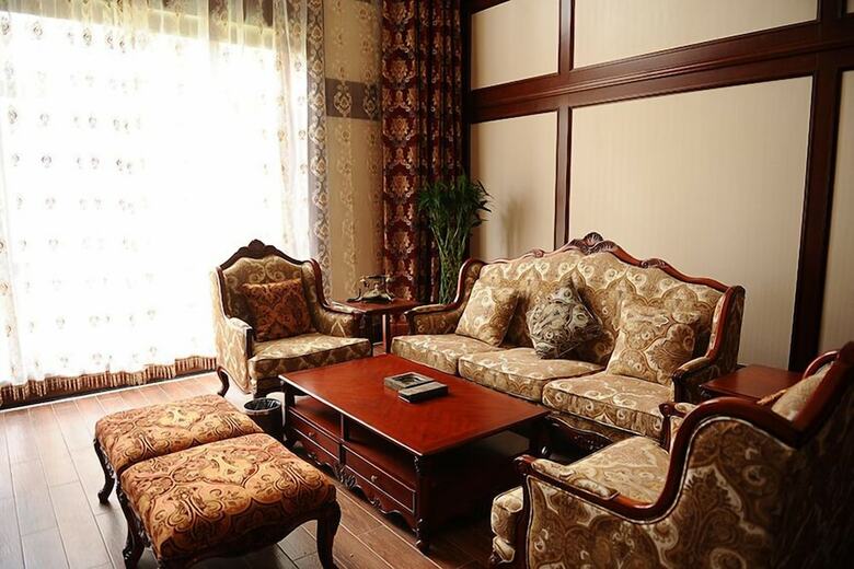Apartamento Beijing Jinyu Badaling Hot Spring Resort