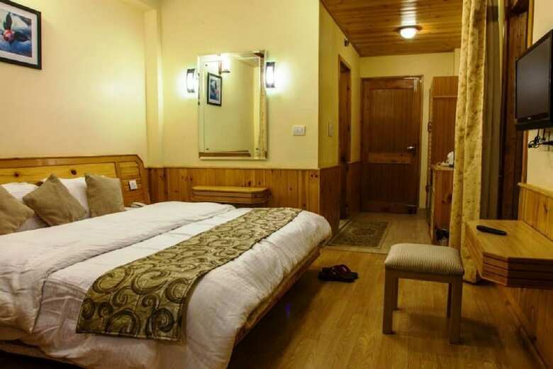 Hotel Snow Peak Retreat & Cottage