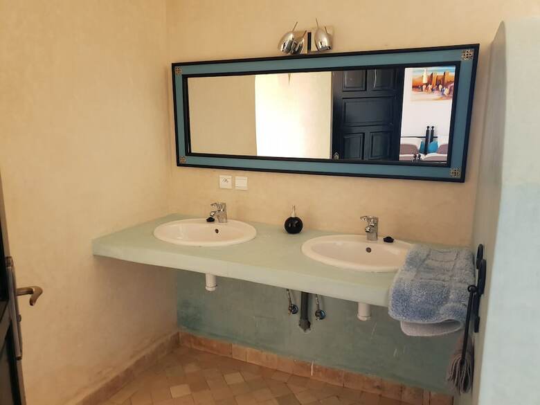 Hotel Les Orangers de L'ourika