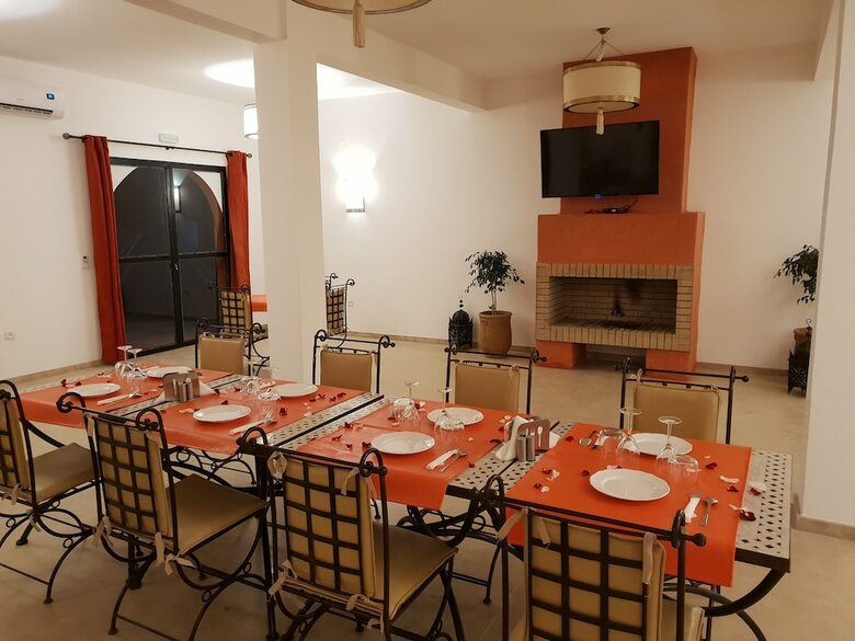 Hotel Les Orangers de L'ourika