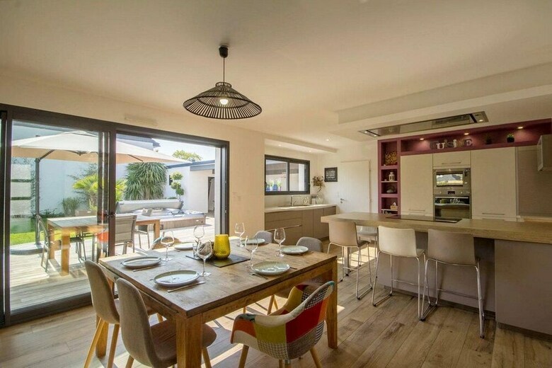 Maison De Standing