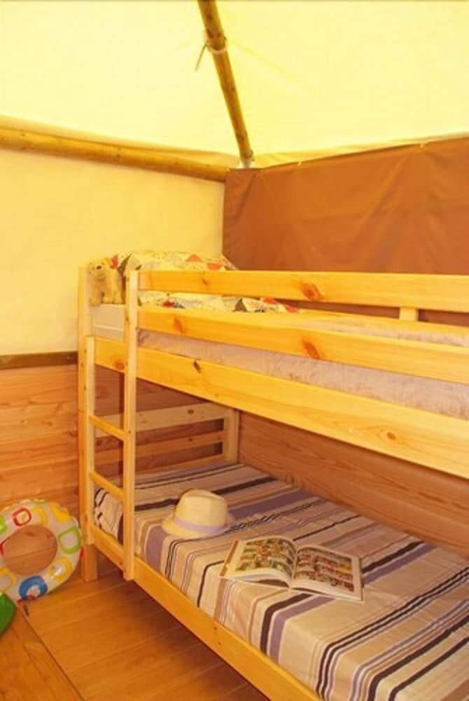 Camping Les Fontanettes
