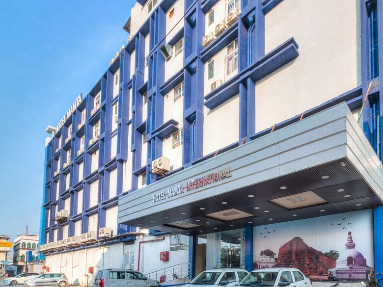 Hotel Capital O 28710 Mamta International
