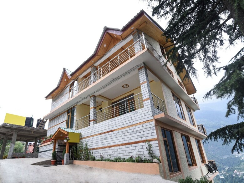 Hotel Oyo Home 15841 Serene Mountain View Studio