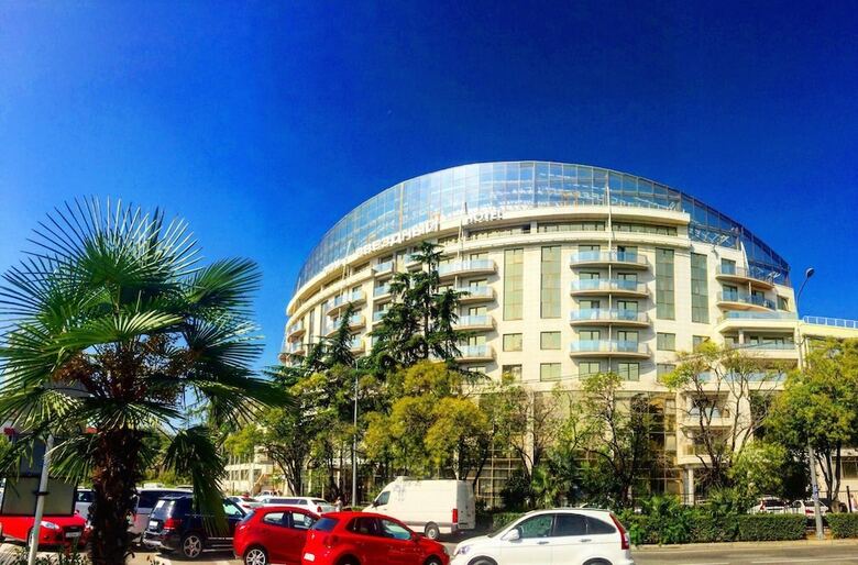 Zvyozdny Hotel Wellness & Spa