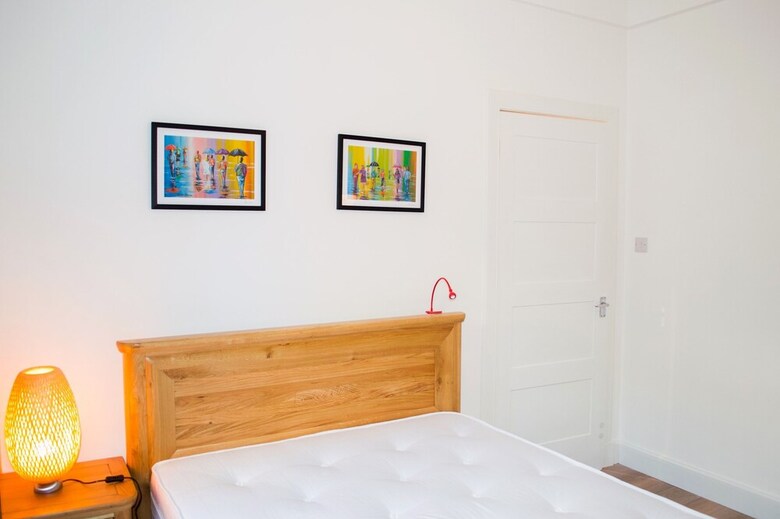 Apartamentos 1 Bedroom Fountainbridge Flat