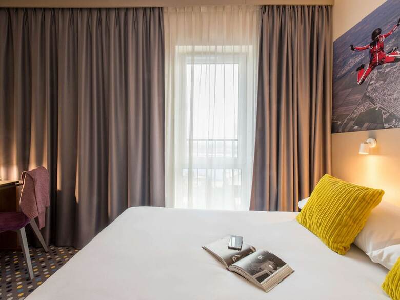 Hotel Ibis Styles Warszawa West