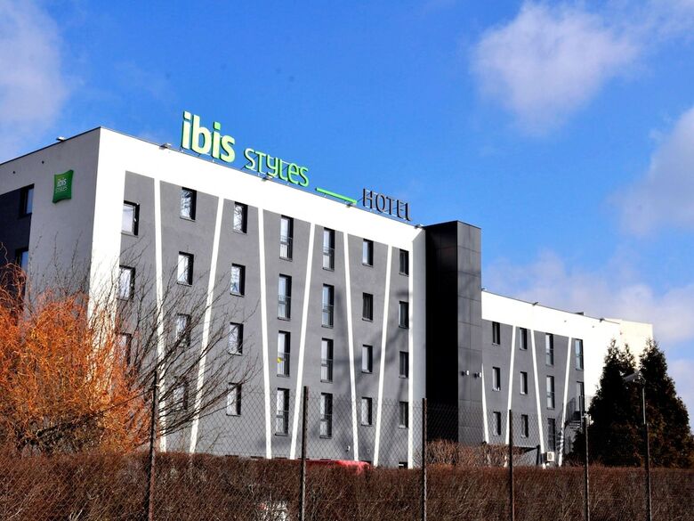 Hotel Ibis Styles Warszawa West