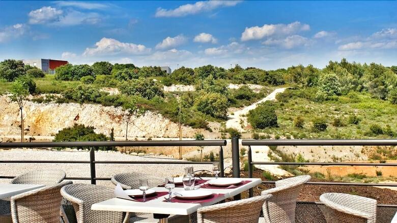 Hotel Les Terrasses de Bel Air