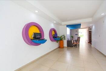 Hotel Santa Cruz Huatulco