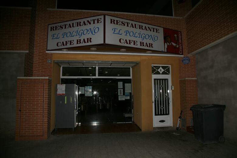 Pension Hostal El Pol�gono