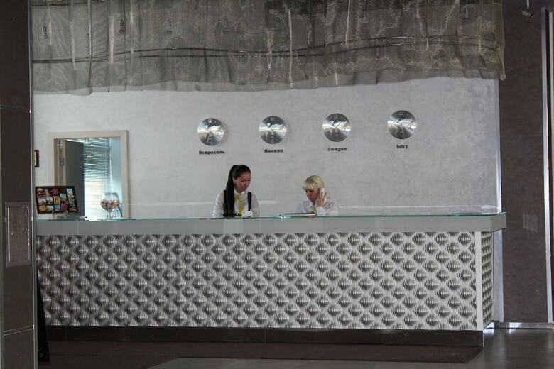 Hotel Zolotoy Zaton