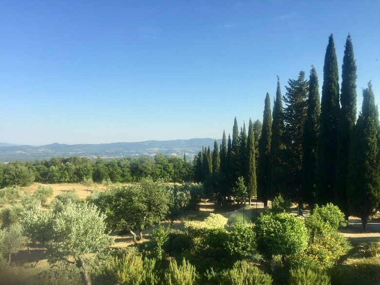 Agroturismo Poggio Corsucci