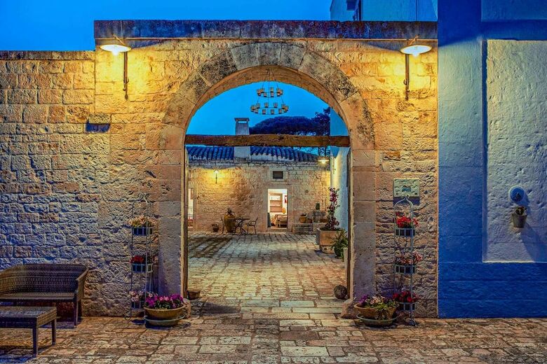 Hotel Masseria Casina Vitale