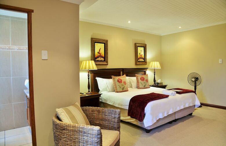 Hotel Stirling Manor Boutique Guest House