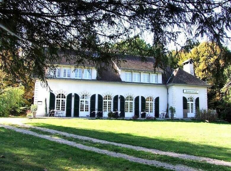 Hotel Auberge Du Lac de Mondon