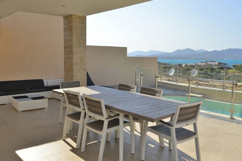 Aria Di Vacanza - Villa Diamante