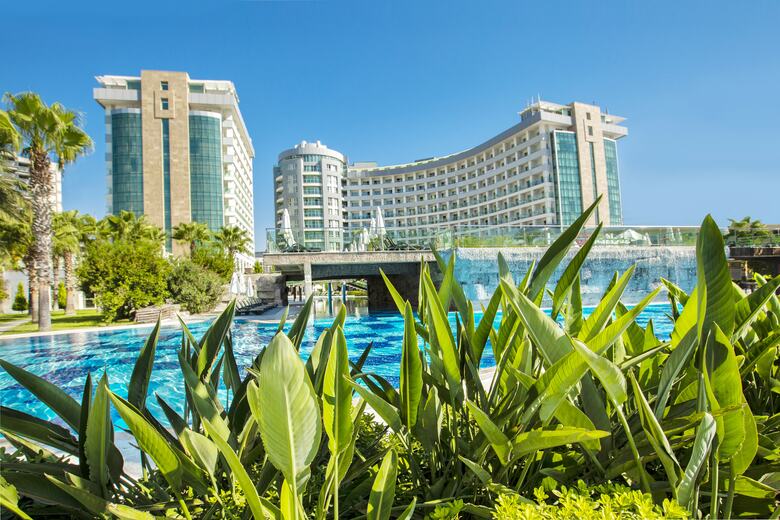Hotel Sherwood Exclusive Lara