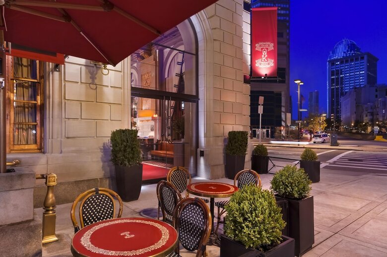 Hotel Fairmont Copley Plaza
