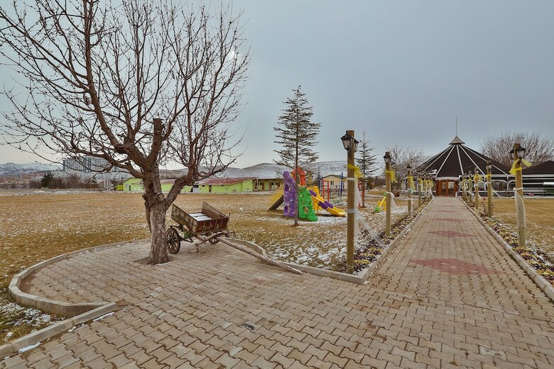 Dundar Thermal Villa Otel