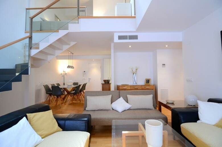 Apartamentos Duplex Esglesia 7 3-4