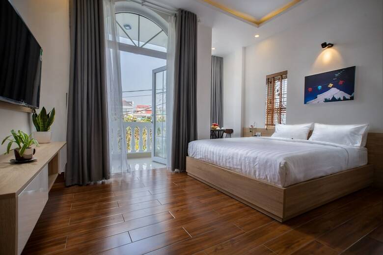 Hotel Truc Loc Villa