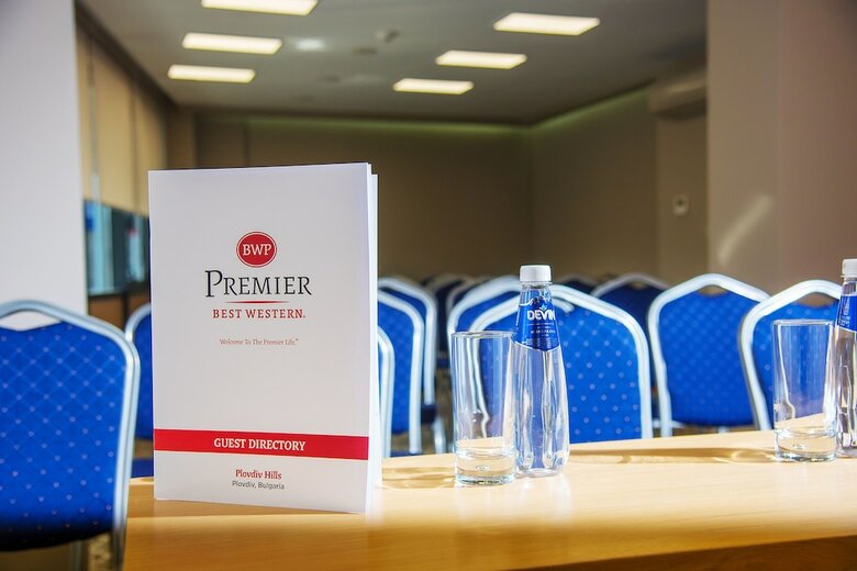 Hotel Best Western Premier Plovdiv Hills